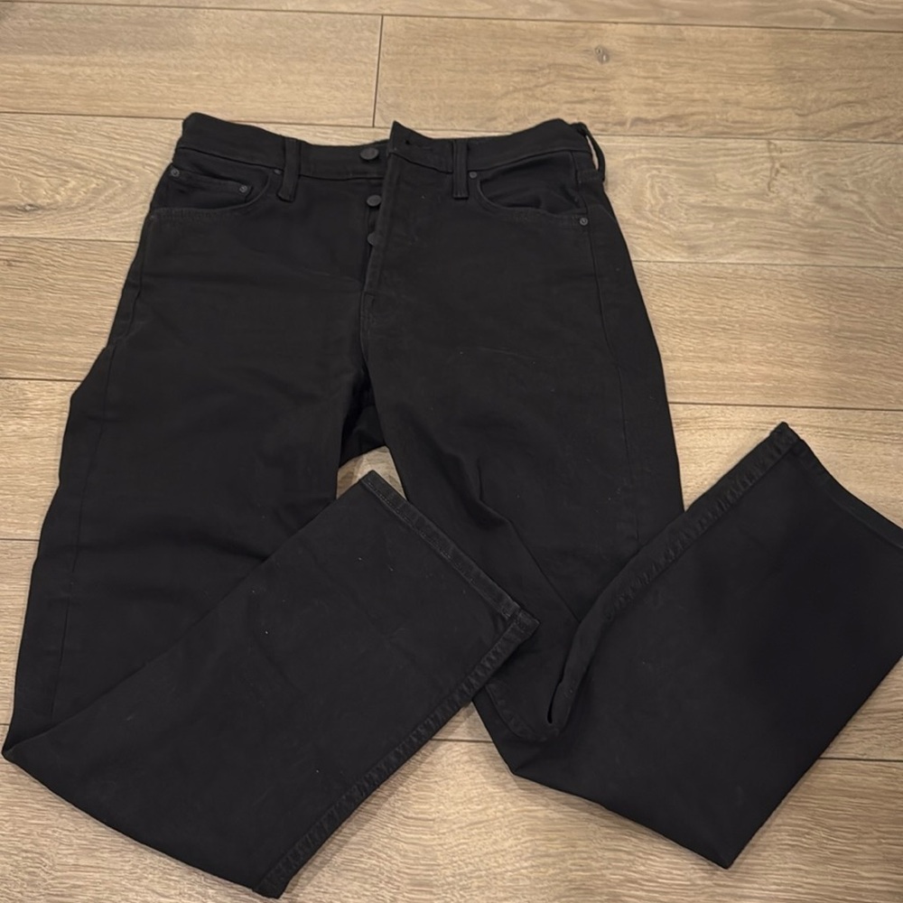 Mother jeans The tomcat ankle